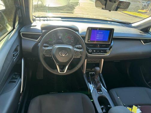 2025 Toyota Corolla Hybrid L