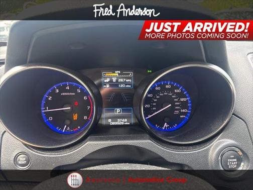 2019 Subaru Legacy Sport