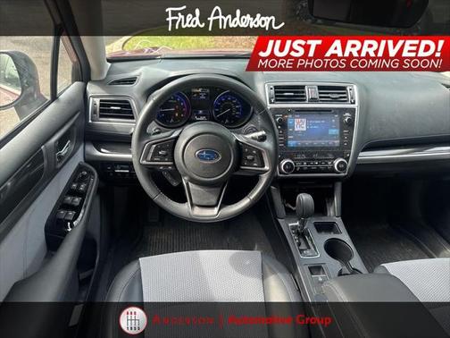 2019 Subaru Legacy Sport