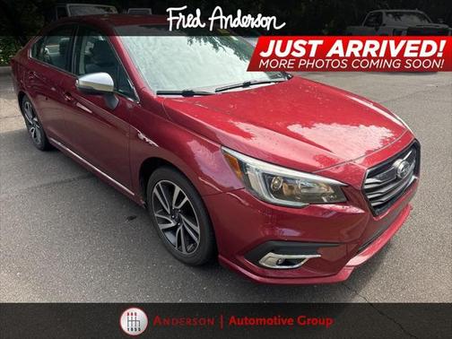 2019 Subaru Legacy Sport