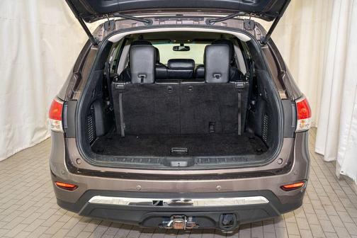 2015 Nissan Pathfinder SL