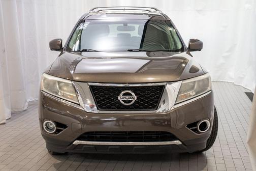 2015 Nissan Pathfinder SL