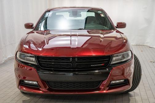 2017 Dodge Charger SXT