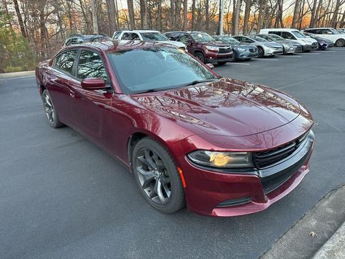 2017 Dodge Charger SXT