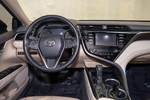 2018 Toyota Camry XLE