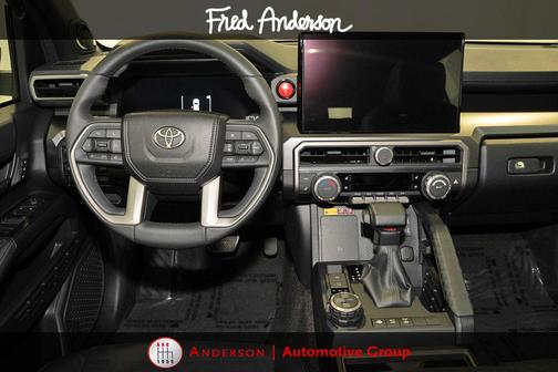 2025 Toyota 4Runner TRD Off Road Premium