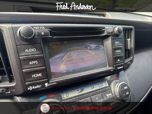 2016 Toyota RAV4 XLE