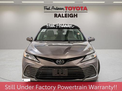 2023 Toyota Camry XLE