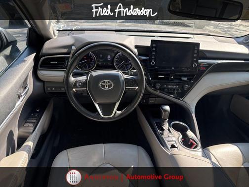 2023 Toyota Camry XLE