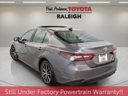 2023 Toyota Camry XLE