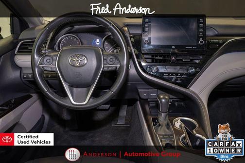 2023 Toyota Camry XLE
