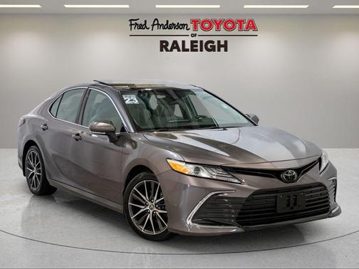 2023 Toyota Camry XLE
