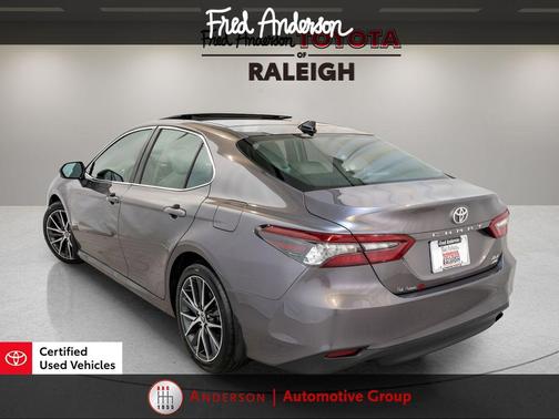 2023 Toyota Camry XLE
