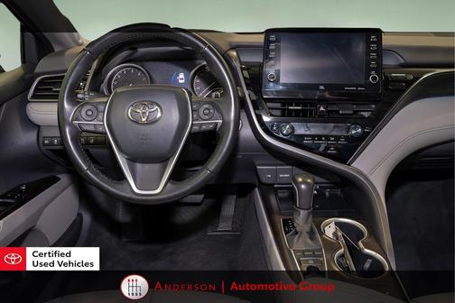 2023 Toyota Camry XLE