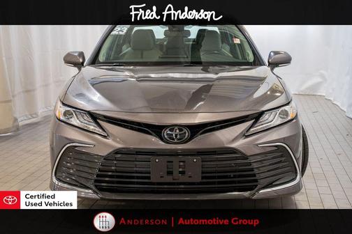 2023 Toyota Camry XLE