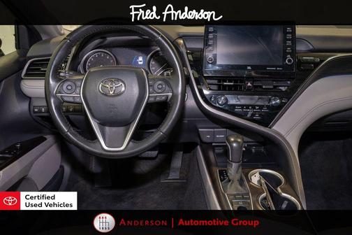 2023 Toyota Camry XLE