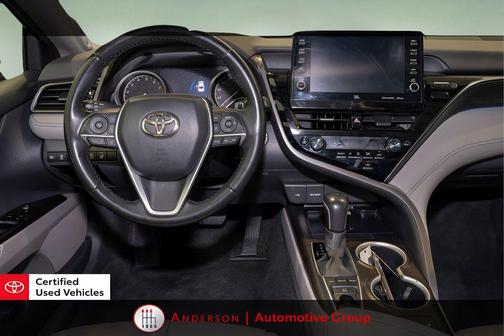 2023 Toyota Camry XLE