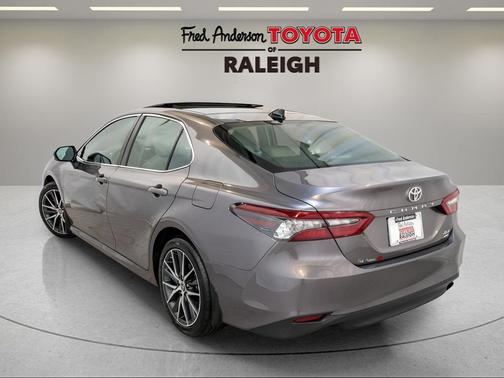 2023 Toyota Camry XLE