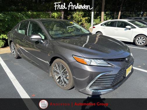 2023 Toyota Camry XLE