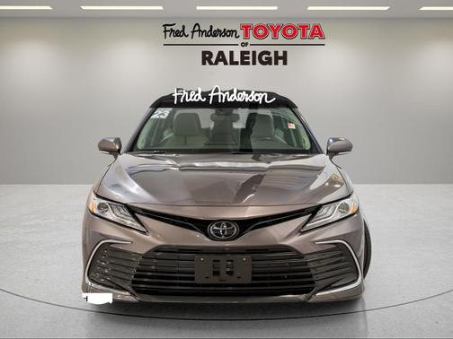 2023 Toyota Camry XLE