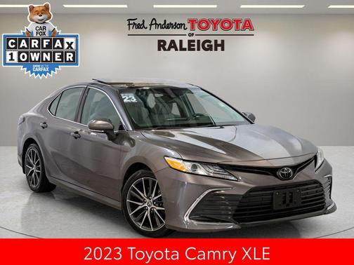 2023 Toyota Camry XLE