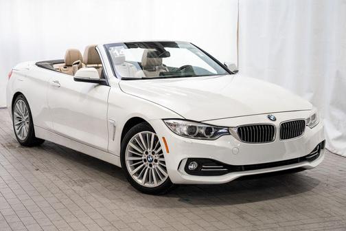 2014 BMW 428 i