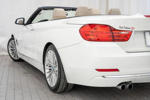 2014 BMW 428 i