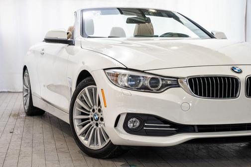 2014 BMW 428 i