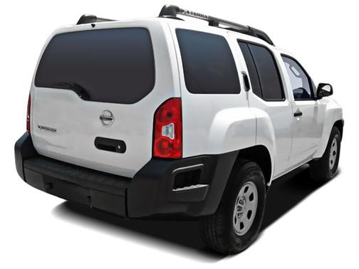 2008 Nissan Xterra S