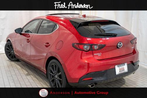 2019 Mazda Mazda3 AWD w/Premium Package