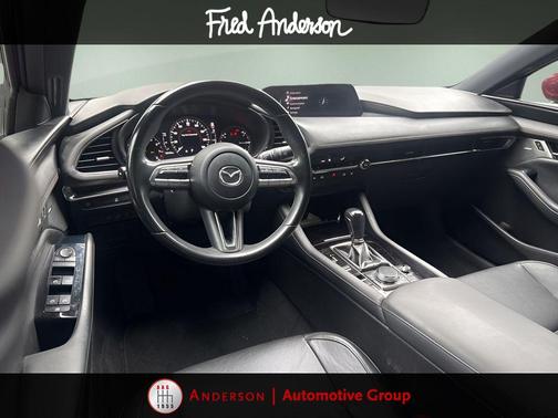 2019 Mazda Mazda3 AWD w/Premium Package