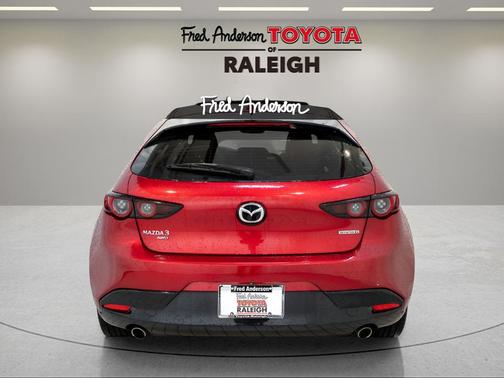 2019 Mazda Mazda3 AWD w/Premium Package