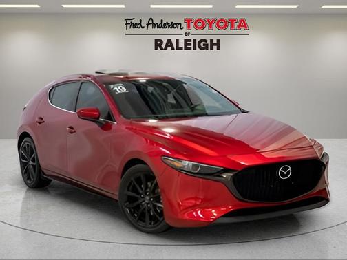 2019 Mazda Mazda3 AWD w/Premium Package