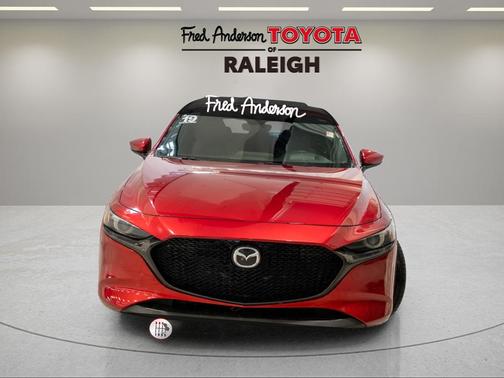 2019 Mazda Mazda3 AWD w/Premium Package