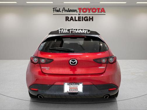 2019 Mazda Mazda3 AWD w/Premium Package