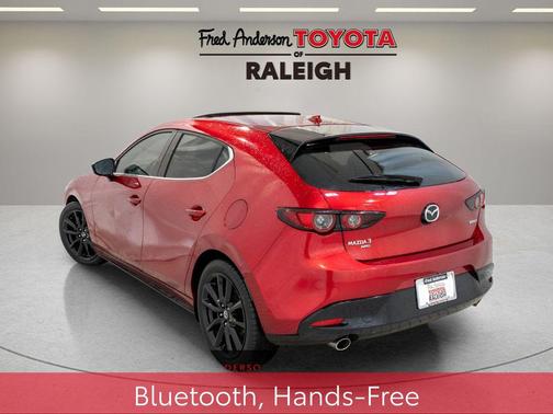 2019 Mazda Mazda3 AWD w/Premium Package
