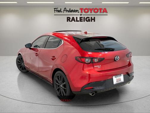 2019 Mazda Mazda3 AWD w/Premium Package