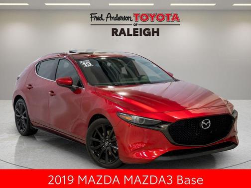 2019 Mazda Mazda3 AWD w/Premium Package