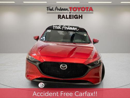 2019 Mazda Mazda3 AWD w/Premium Package