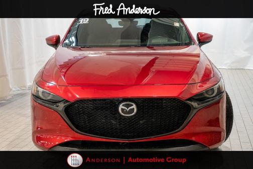 2019 Mazda Mazda3 AWD w/Premium Package