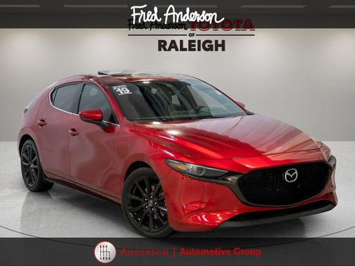 2019 Mazda Mazda3 AWD w/Premium Package