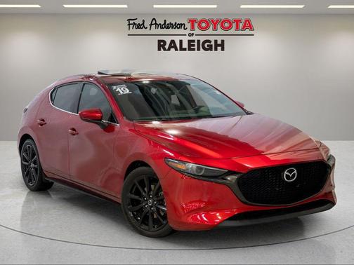 2019 Mazda Mazda3 AWD w/Premium Package