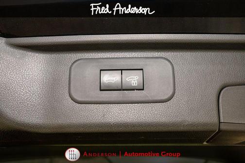 Blueprint 2025 Toyota Grand Highlander XLE