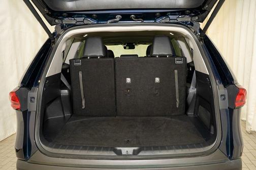 Blueprint 2025 Toyota Grand Highlander XLE
