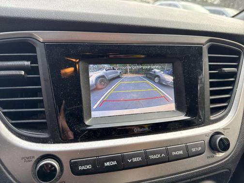 2019 Hyundai Accent SE