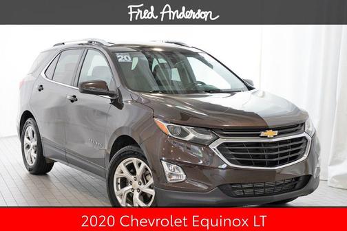 2020 Chevrolet Equinox 1LT