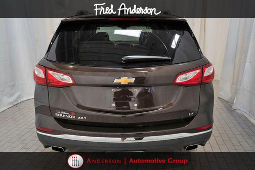 2020 Chevrolet Equinox 1LT