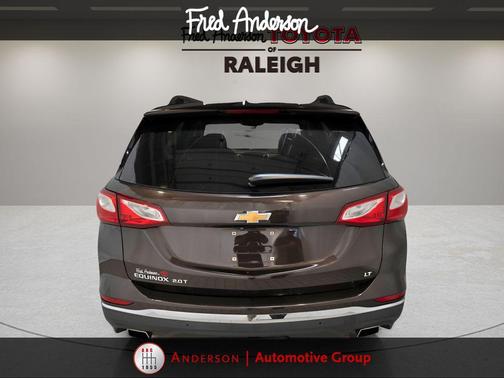 2020 Chevrolet Equinox 1LT
