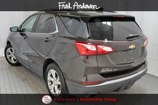 2020 Chevrolet Equinox 1LT