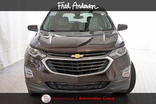 2020 Chevrolet Equinox 1LT
